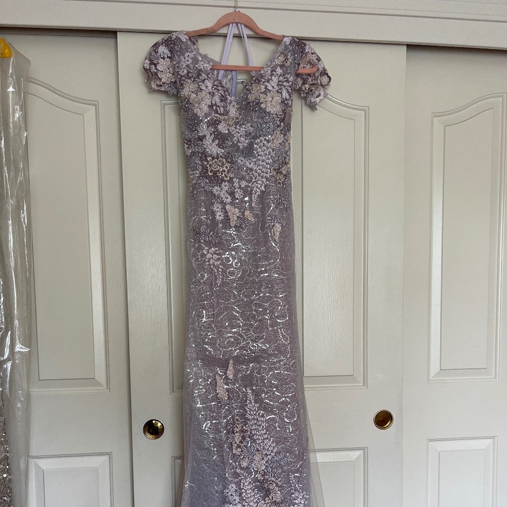 Evening gown